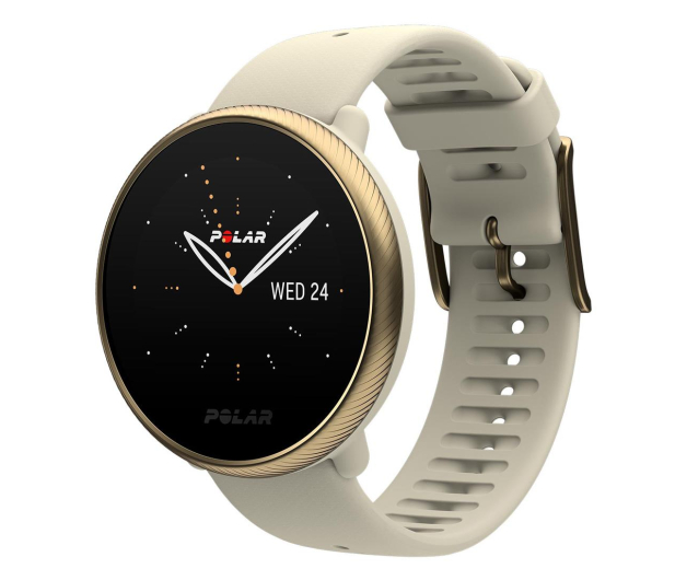 POLAR IGNITE 2 Szampańsko-Złoty - 657873 - zdjęcie